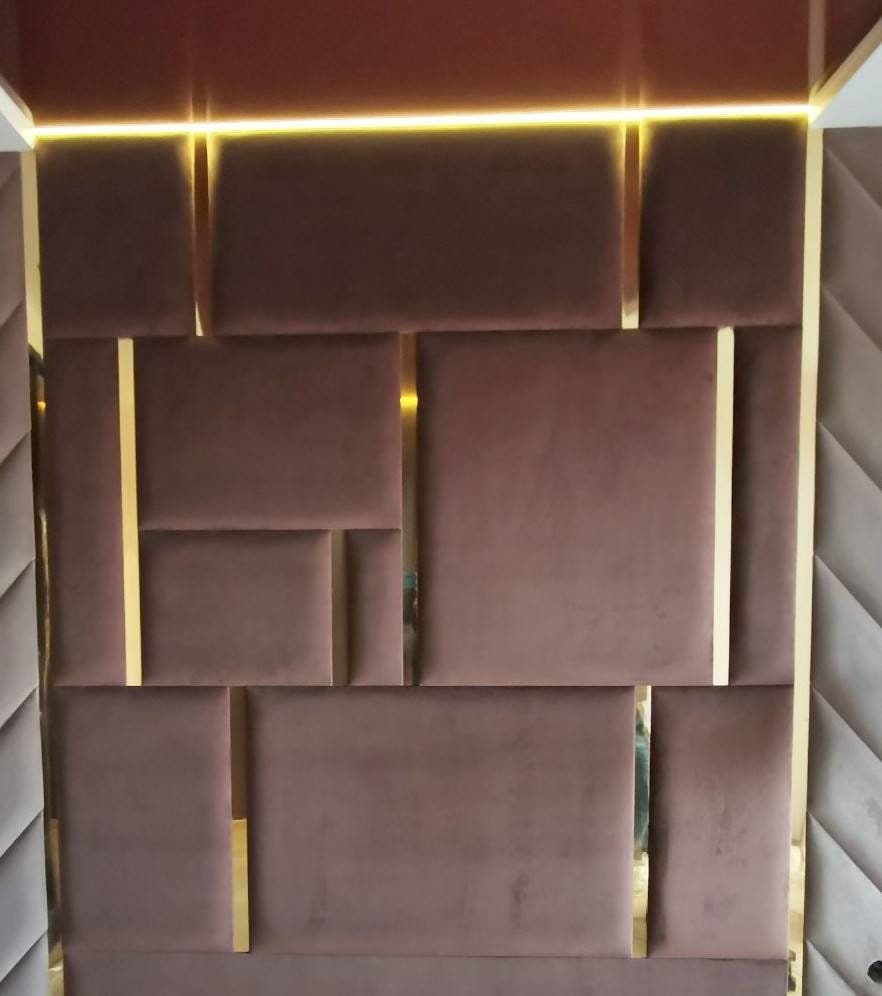 Soft Panels Wall Decor Headboard Wall Panels Modern Bedroom Etsy