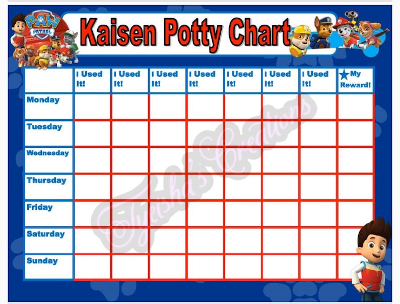 Paw Patrol Potty Training Chart Digital Etsy paw-patrol-potty-training-chart-digital-etsy