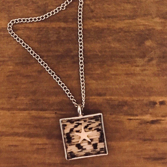 lionfish necklace etsy