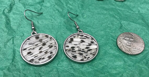 lionfish earrings etsy