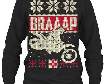 bike sweater etsy