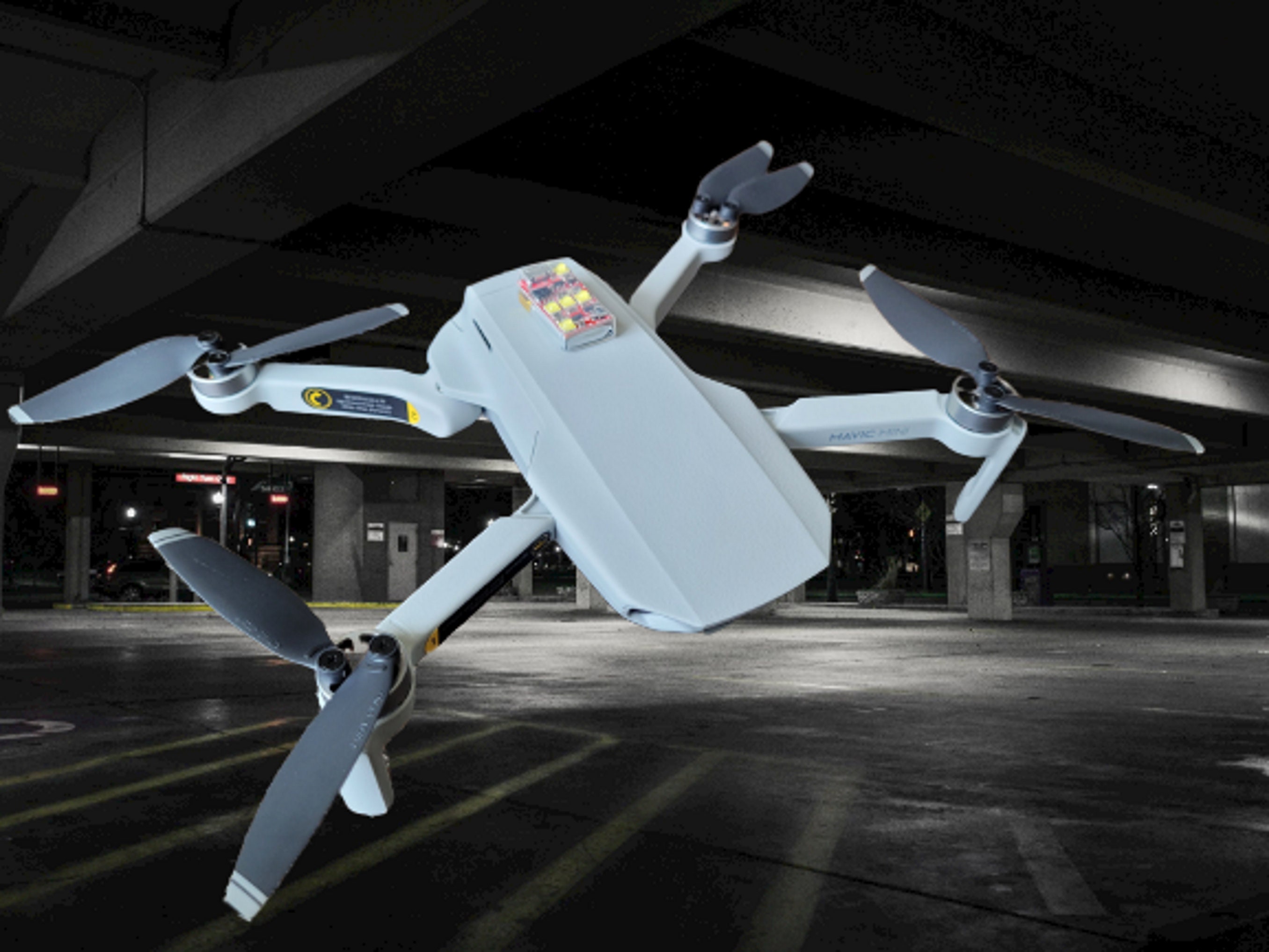 Firehouse Technology micro High Intensity Strobe Light for Drones