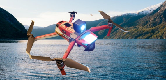 Mavic air 2 viento sale
