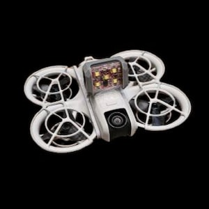 DJI NEO Light Kit for Tactical Operations  2 Light Kit-  for Interior Flights in Dark Rooms or Outside!