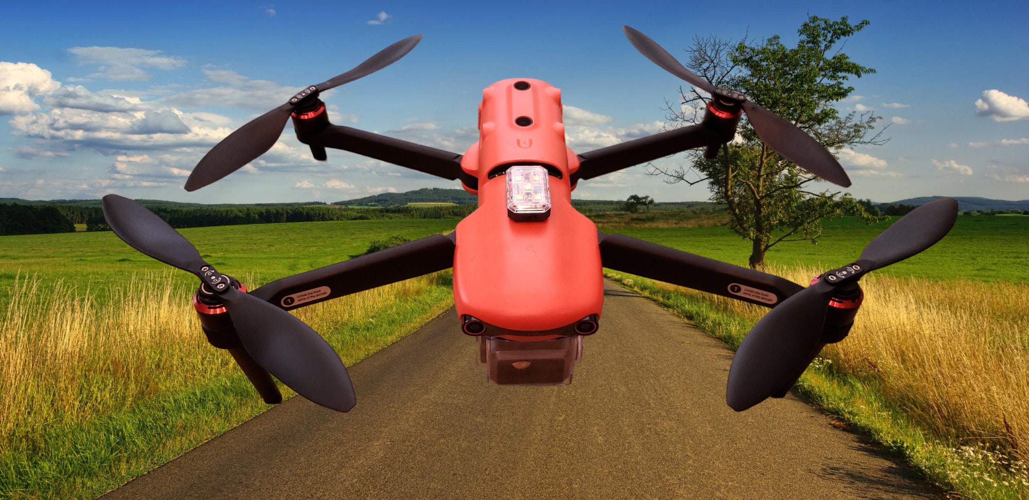 Valise de transport Autel Robotics EVO Noir - Accessoires pour drones -  Achat & prix