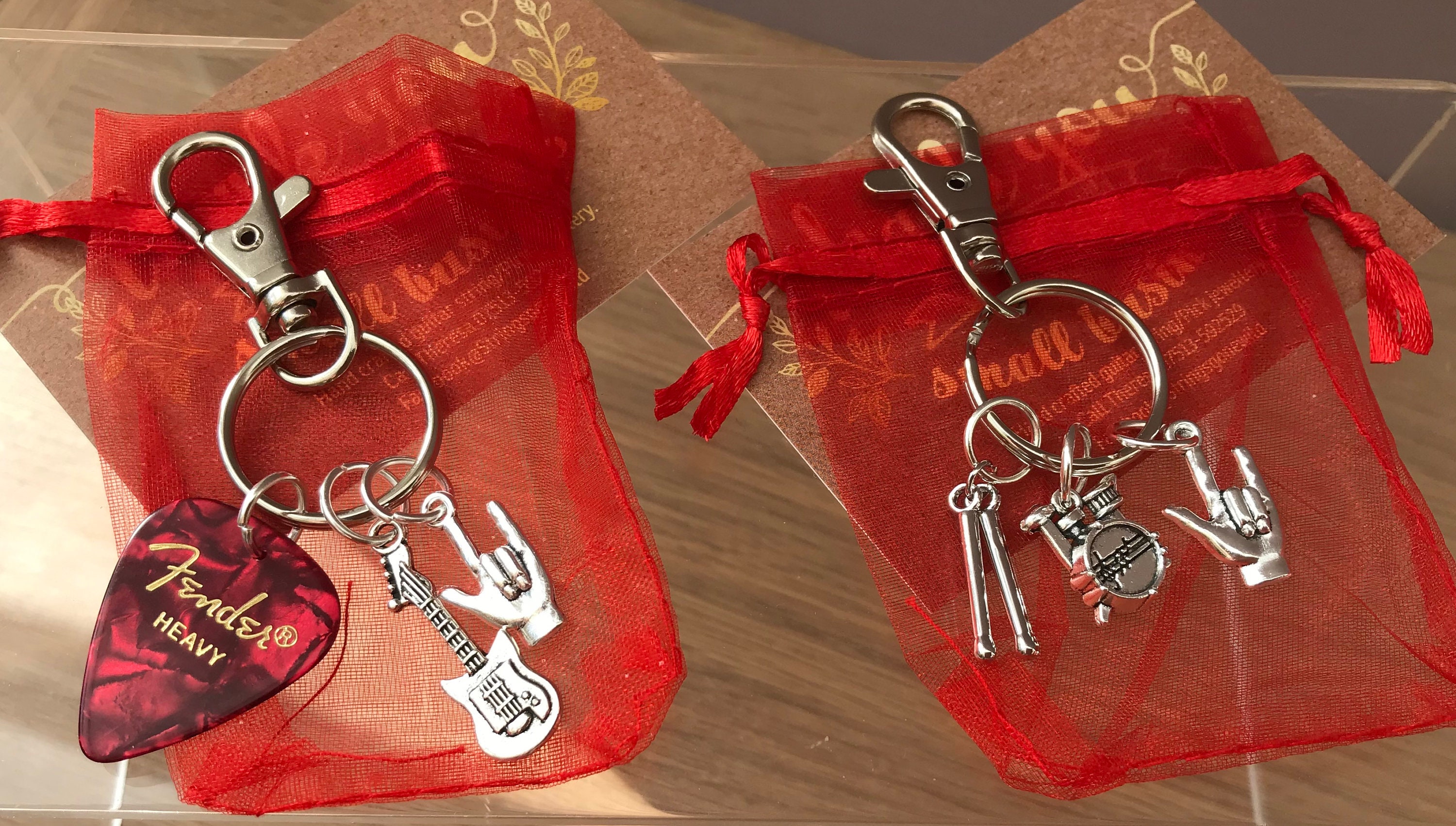 Drummers Keychain Drums Keychain Drum Keyring Music Gift Etsy UK