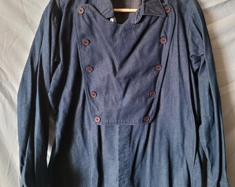 Vintage Men's Western Shirt H Bar C
