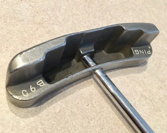ping auld putter