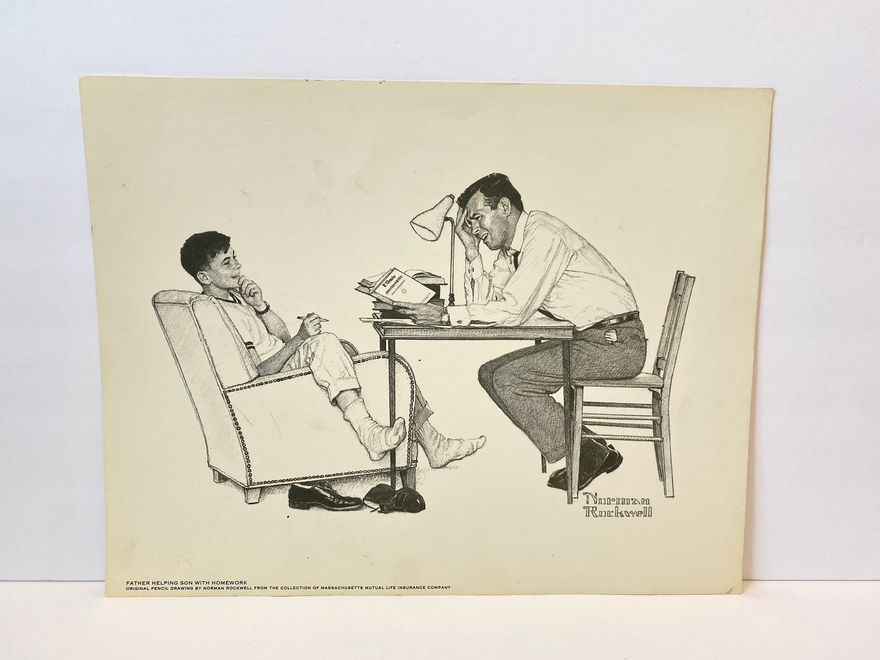 Norman Rockwell - 
