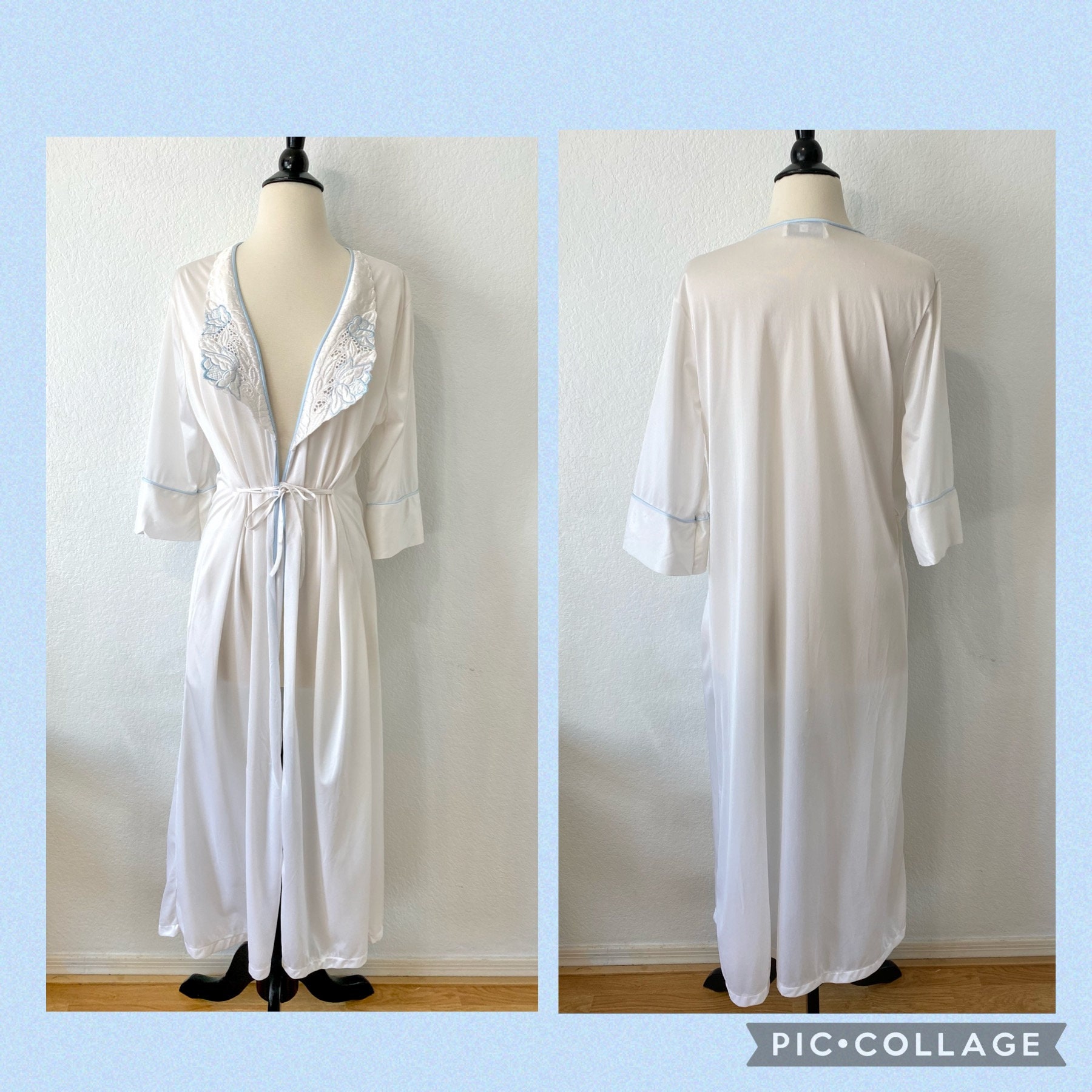 Robe bébé vintage - 100% coton