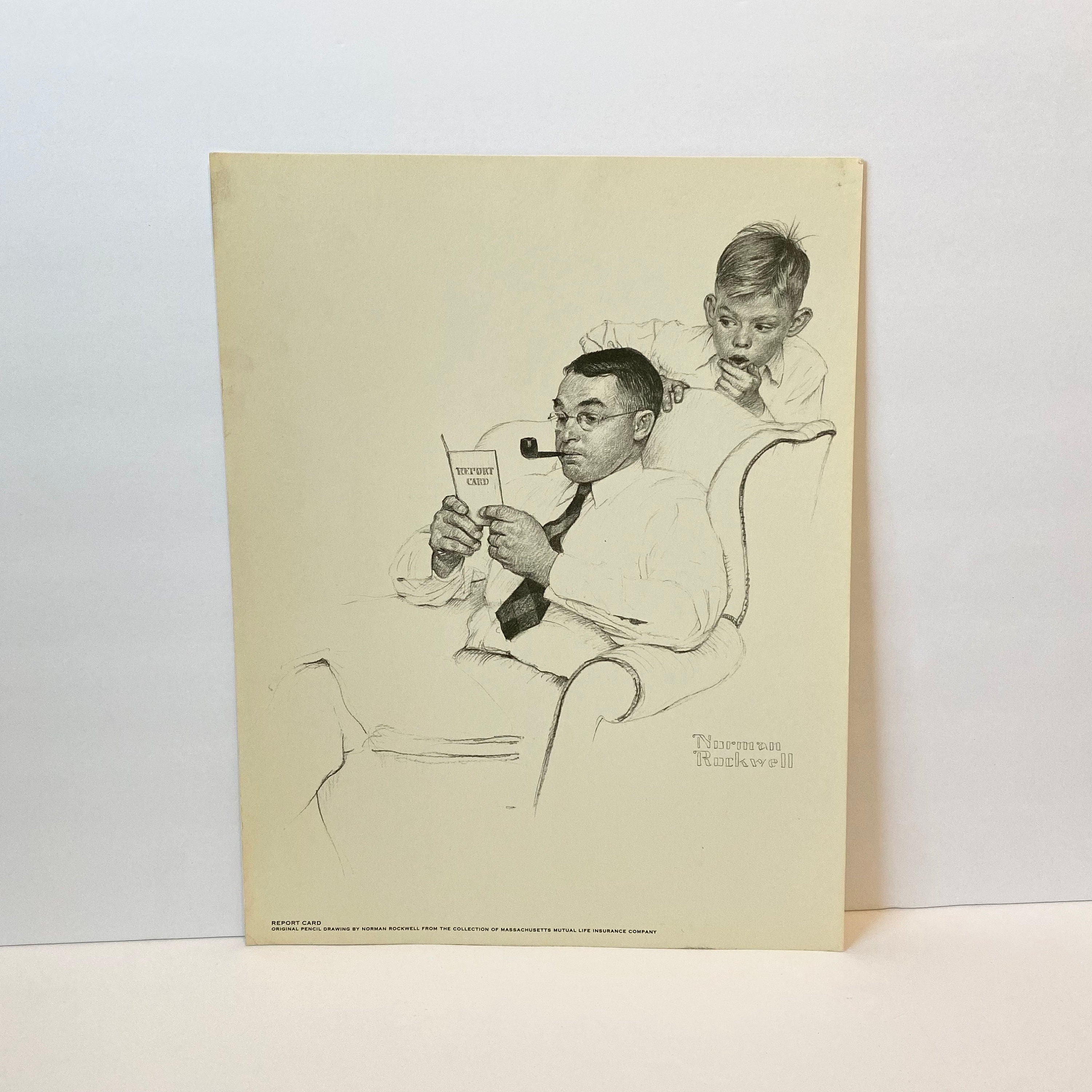 Norman Rockwell Pencil Drawings - 23 For Sale on 1stDibs | norman rockwell  original pencil drawings for sale, rockwell drawings, norman rockwell  sketches