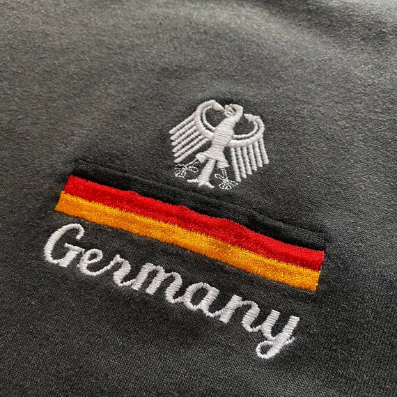 Vintage 90s Germany Single Stitch T-Shirt, Jerzee… - image 6