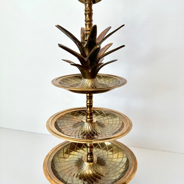 Large 3 Tier Serving Tray