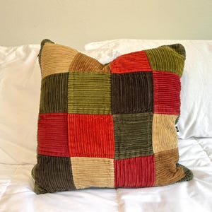 Woolrich Pillow - Etsy