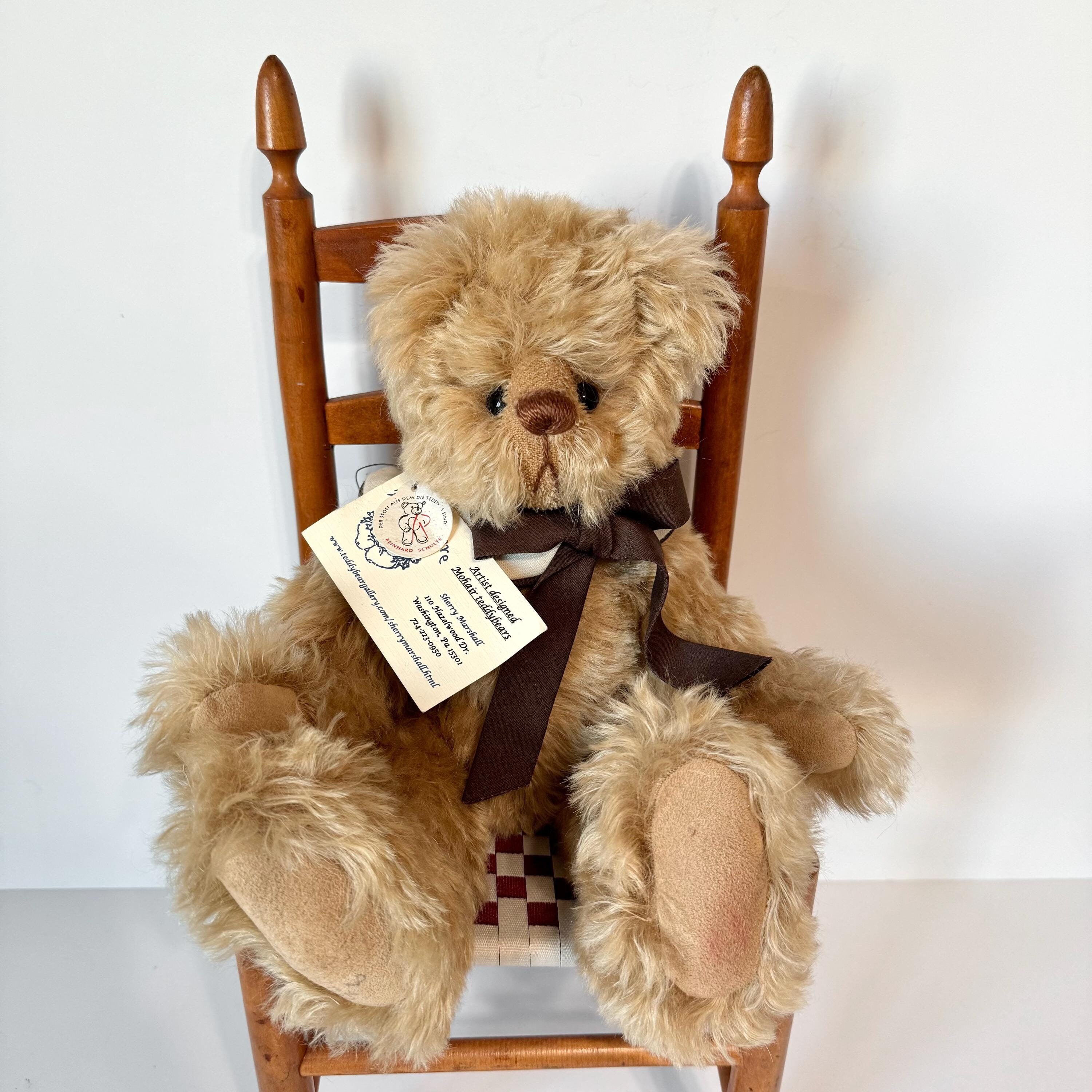 作家様　テディベア　アメリカ　Pat Murphy Bears アーティストベア Pat Murphy Bears - Etsy