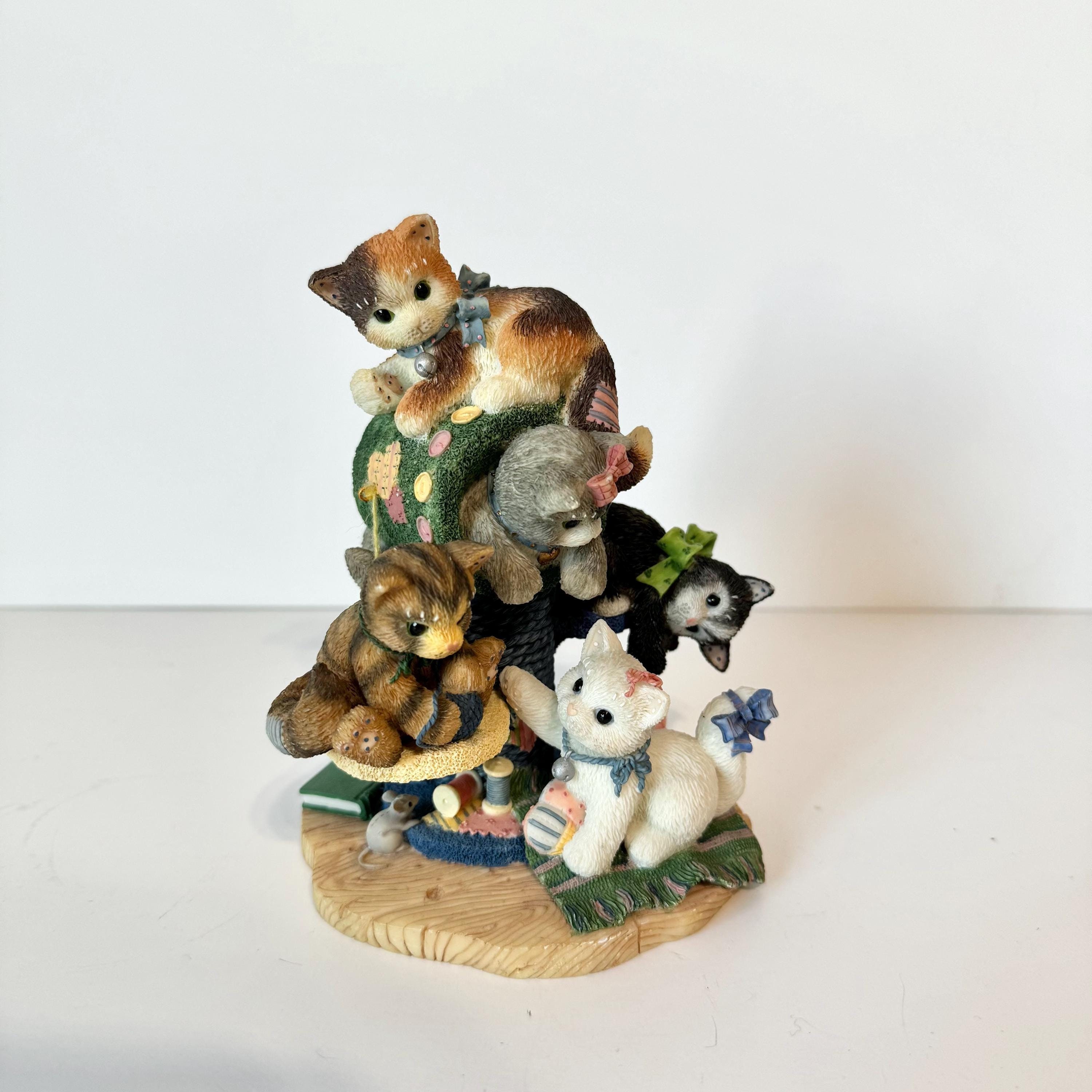 Calico Hillman Priscilla Kittens - Etsy