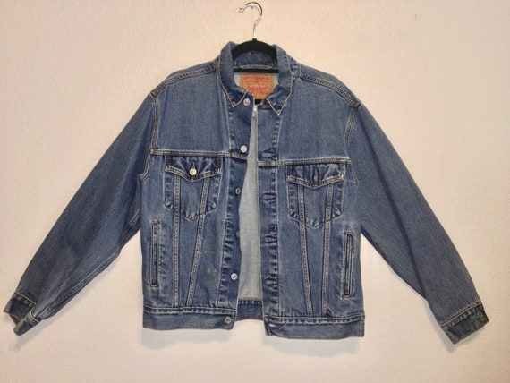 levi strauss jacket 70507