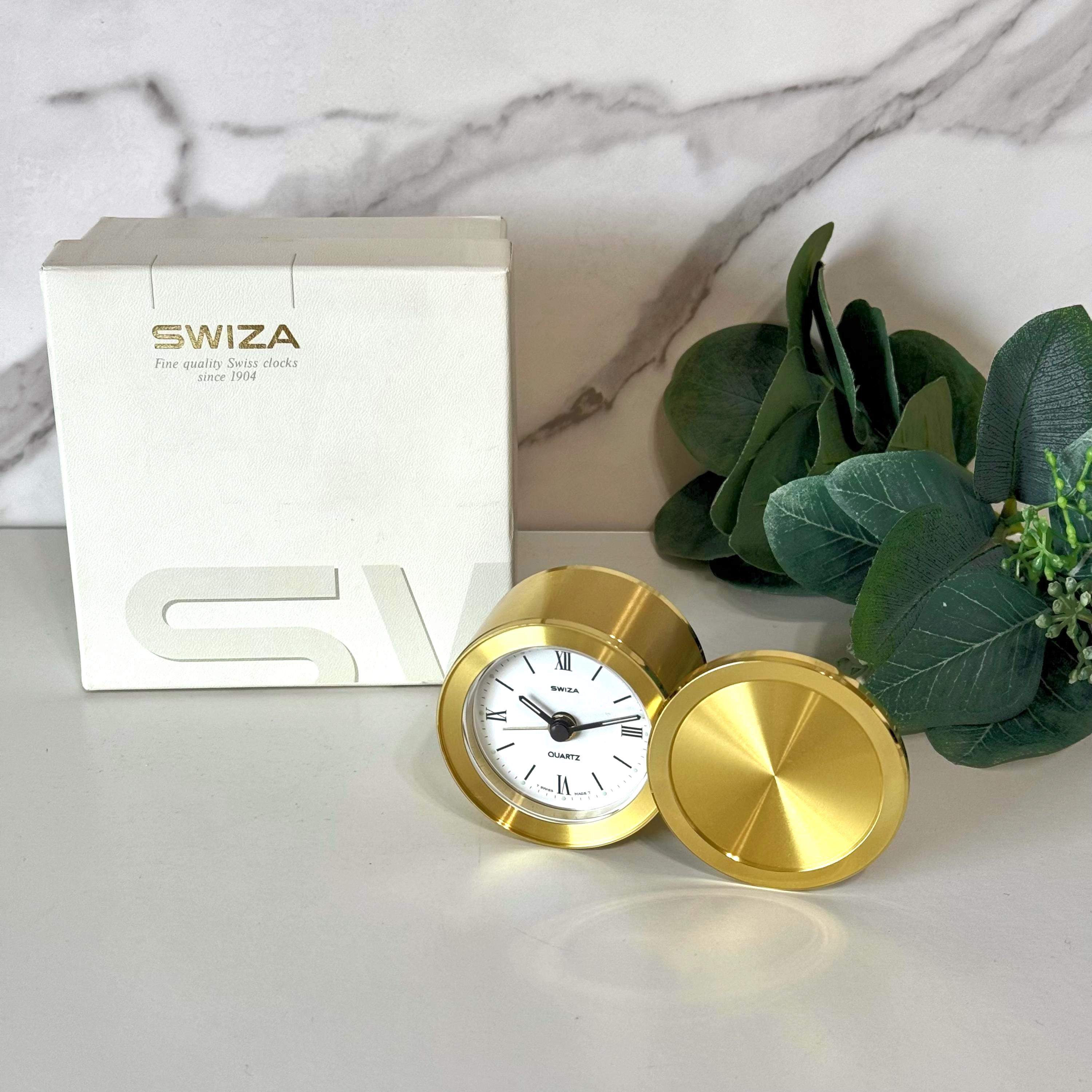 Swiza Clocks - Etsy
