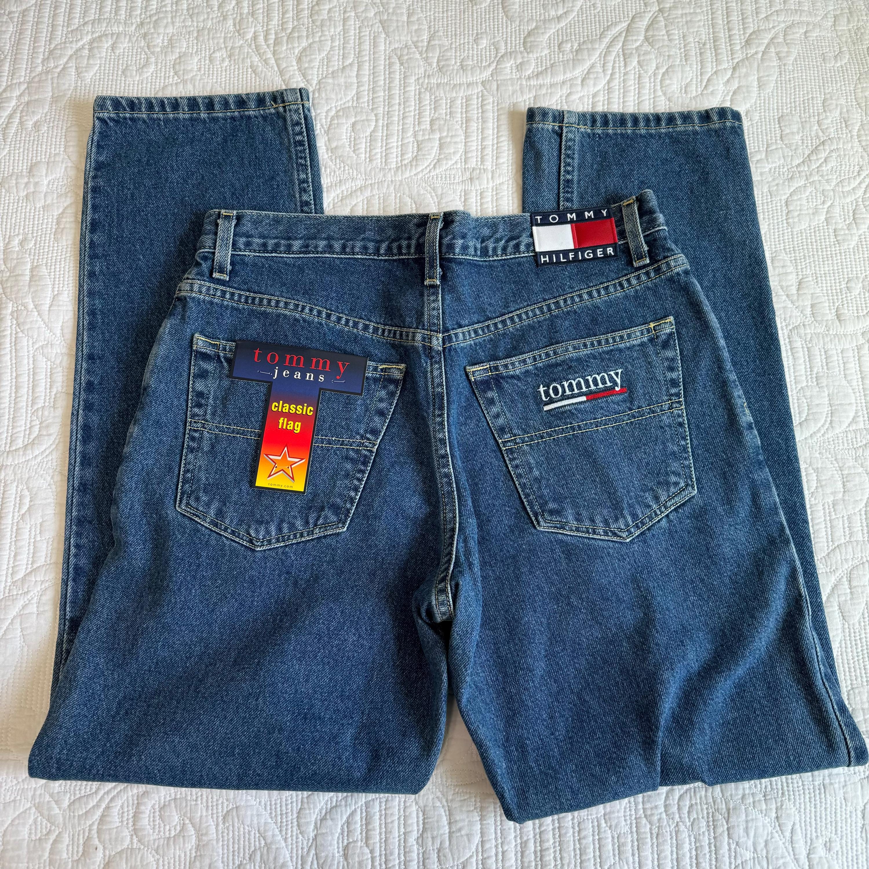 90s Tommy Hilfiger Jeans