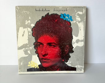 Bob Dylan 1965 1966 Collection RARE - Etsy