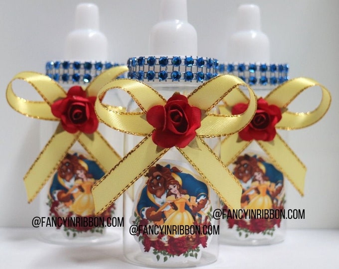 12 Beauty or Beast Gender Reveal Beauty and the Beast Themed Etsy