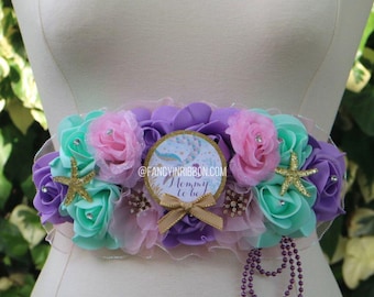 Mermaid & Nautical Theme