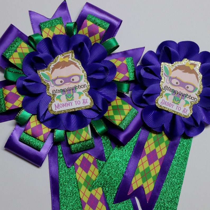 mardi gras outfits baby girl