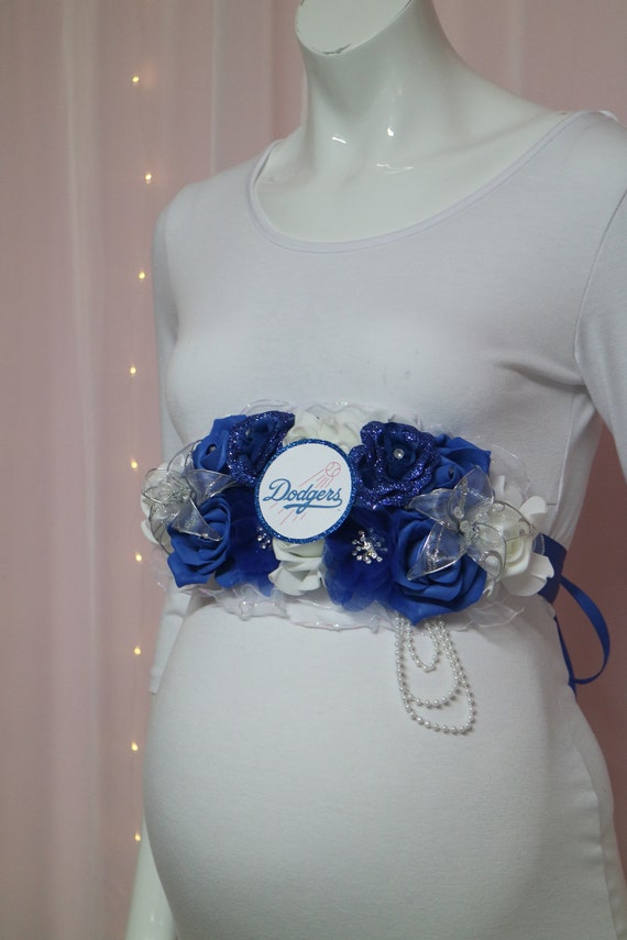 baby boy dodgers clothes