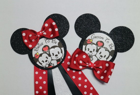 Disney Bridal Shower Decorations Bride To Be Pin Bride To Be Etsy