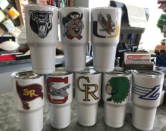 Becher Hot/Cold Individuell bedruckt