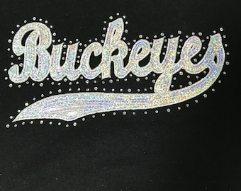 Pailletten & Strass Buckeyes Hoodie