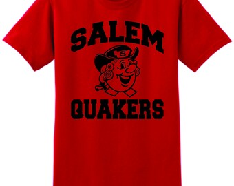 Salem Quäker-T-Shirts