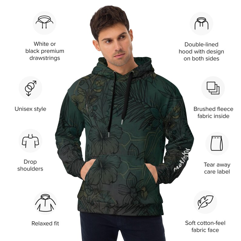 Unisex Hoodie