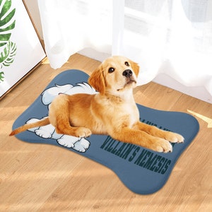 Nemesis Big Paws Pet Rug afbeelding 5