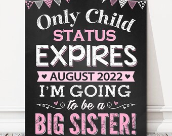 Only Child Expiring Etsy Canada