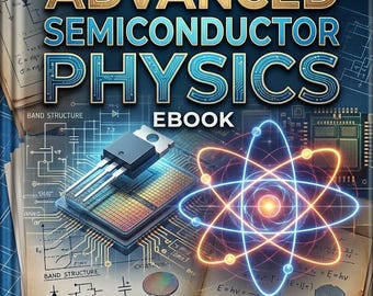 Ultimate Advanced Semiconductor Physics PDF Senior Engineering Students PDF instant Download