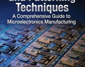 Técnicas de Nanolitografia e Padronização para Eletrônica (PDF) | Guia de Fabricação de Microeletrônica (PDF) - Download Imediato
