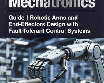Gids voor intelligente mechatronica | Ontwerp robotarmen en eindeffecten | Fouttolerante controle pdf | Myo-elektrische prothese visuele servo