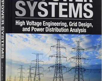 Handboek wisselstroomsystemen | Ontwerp van hoogspanningsnetten (pdf) | Analyse van stroomdistributie (e-book)