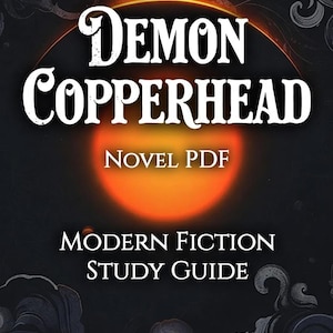 Dämon Copperhead | Roman PDF | Studienführer Moderne Belletristik