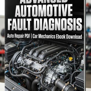 Avancerad feldiagnostik för bilar | PDF för bilreparation | Nedladdning av e-bok om bilmekanik