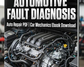 Guida avanzata alla diagnosi dei guasti automobilistici: risoluzione dei problemi passo passo (download in PDF)