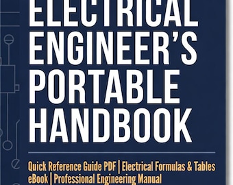 Handboek elektrotechnisch ingenieur | Formules, tabellen en normen (pdf-download)