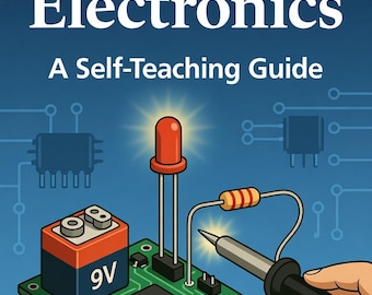 Practical Electronics: A Self-Teaching Guide - Your Comprehensive Steer to Learning Electronics Independently