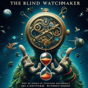 The Blind Watchmaker: Why the Evidence of Evolution Reveals a Universe Without Design by Richard Dawkins (1996-09-17), pdf ebook,universe