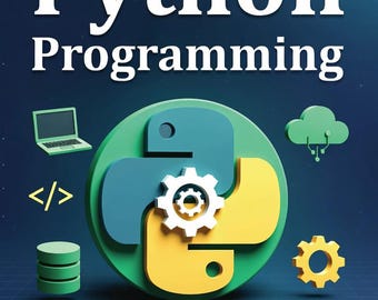 Python Programming Lecture Notes: Basic to Advanced (PDF)