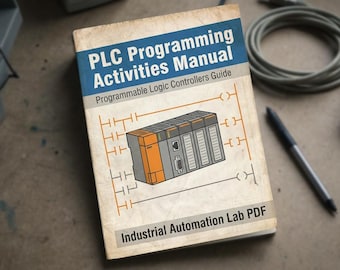 Anleitung für die Plc-Programmierung | Anleitung für Speicherprogrammierbare Steuerungen | Industrieautomation Lab PDF