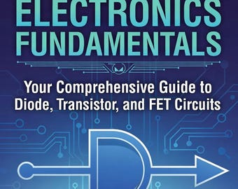 Modern Electronic Circuits Guide PDF Essential Electronics Techniques Engineering Notes Instant Download