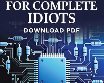 Electronic Circuit Analysis Beginner's Guide Study And Comprehension Of Electrical (PDF instant Download)