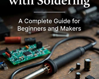 Wprowadzenie do lutowania — kompletny przewodnik dla początkujących i majsterkowiczów.Przewodnik po lutowaniu urządzeń elektronicznych